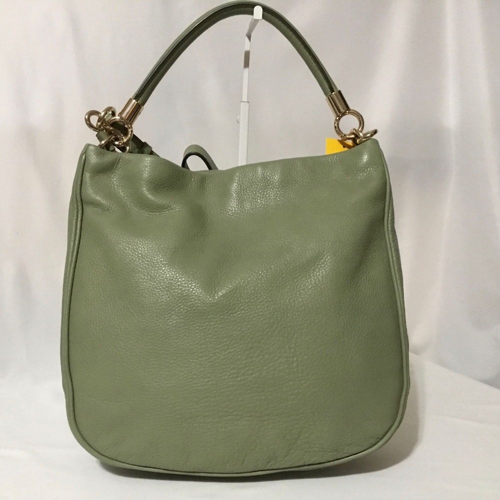 Authentic Marc Jacobs Crossbody Bag Mint Green - Picture 4 of 15